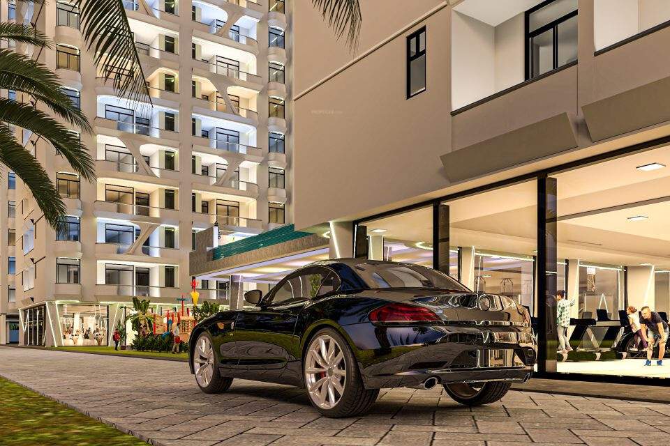  the amelias  Children's play area