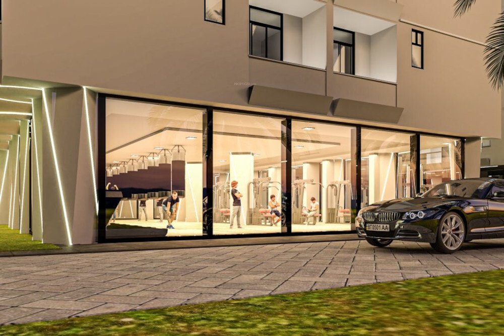  the amelias  Gymnasium