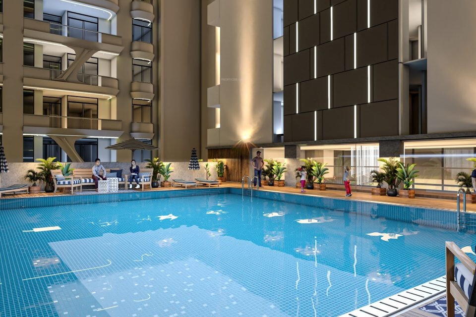  the amelias  Swimming Pool