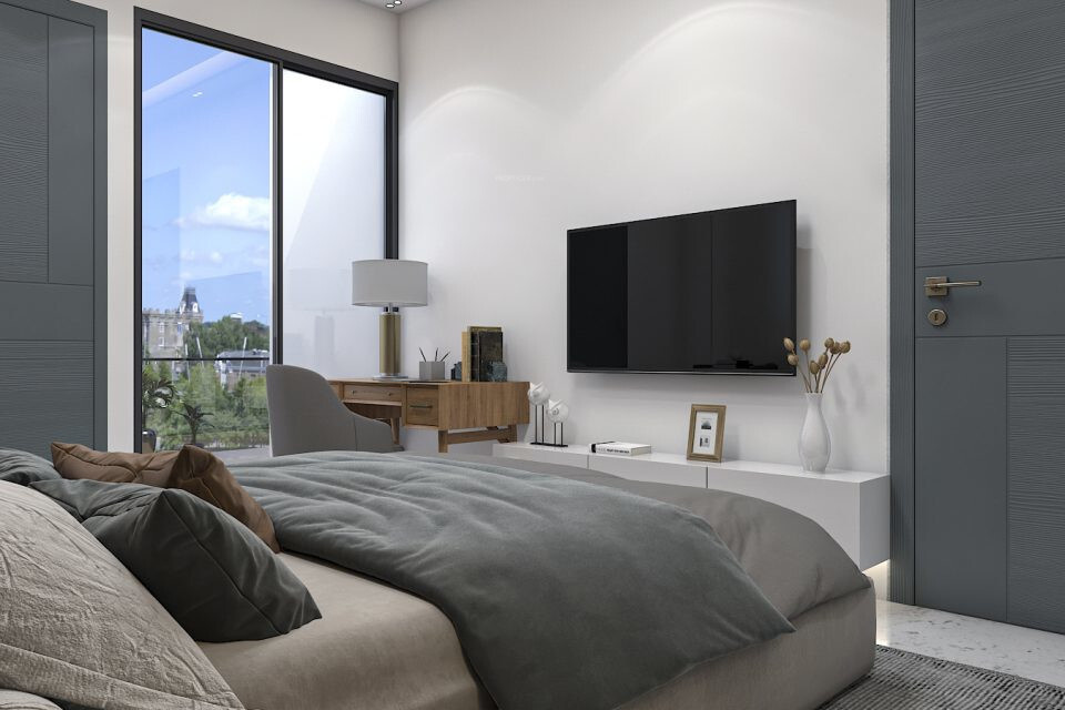  the amelias  Bedroom