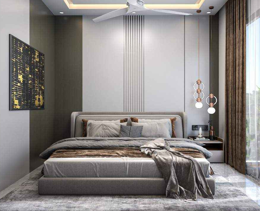  the amelias  Bedroom