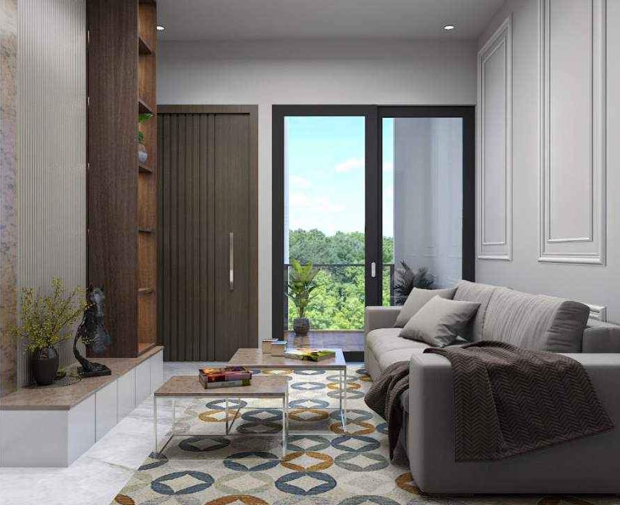  the amelias  Living Area