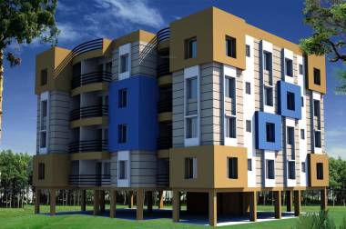 Elevation rabi-residency Elevation