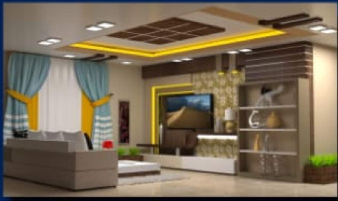  shib vishnu apartment Living Area
