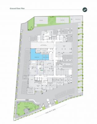  skywalk skywalk Cluster Plan
