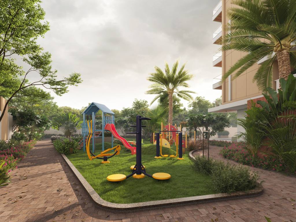  skywalk Children's play area