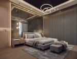  skywalk Bedroom