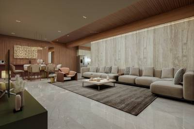  skywalk Living Area