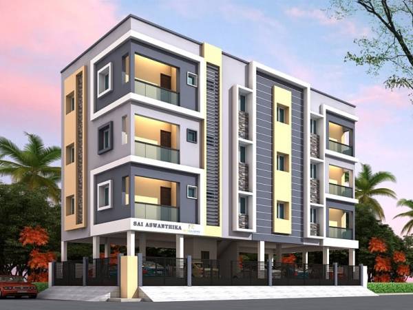  sai-ashwanthika Elevation