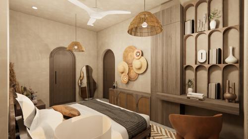  assagao-villa Bedroom