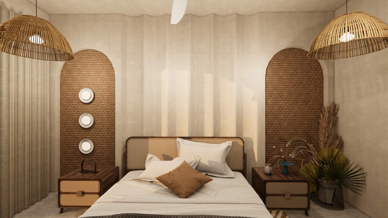  serenica villa Bedroom