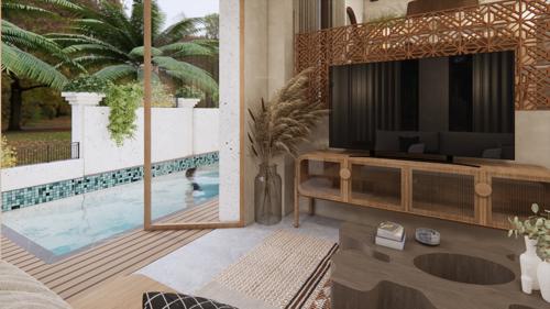  serenica-villa Living Area