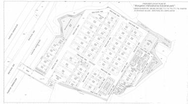 Elevation dummy-Manglam BDL Vishwakarma Industrial Park