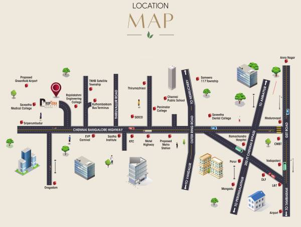  adharsh-avenue Location Plan