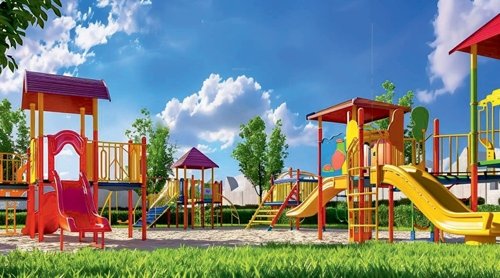  adharsh-avenue Children's play area