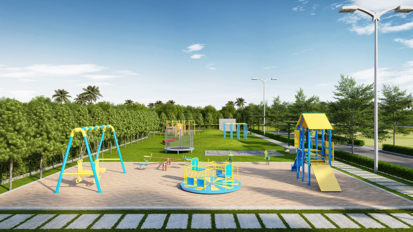  adharsh avenue Children's play area