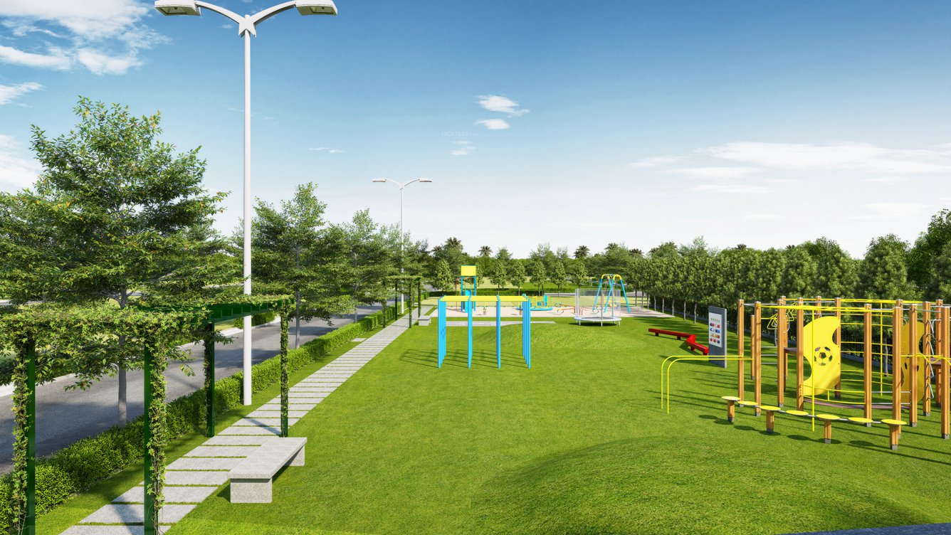  adharsh avenue Children's play area