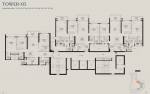  the-westpark-phase-1 The Westpark Phase 1 Tower 5 Cluster Plan from 3rd to 38th Floor