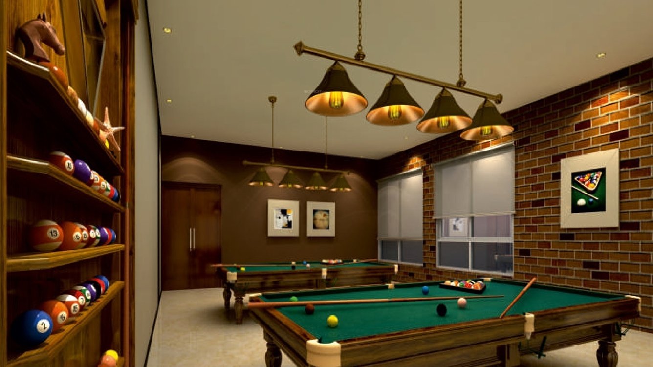  the westpark phase 1 Billiards/ Snooker Table