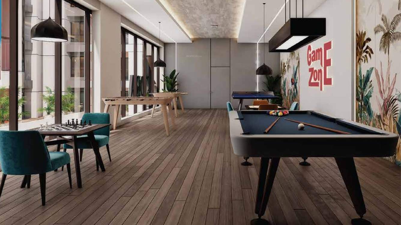  the westpark phase 1 Indoor Games