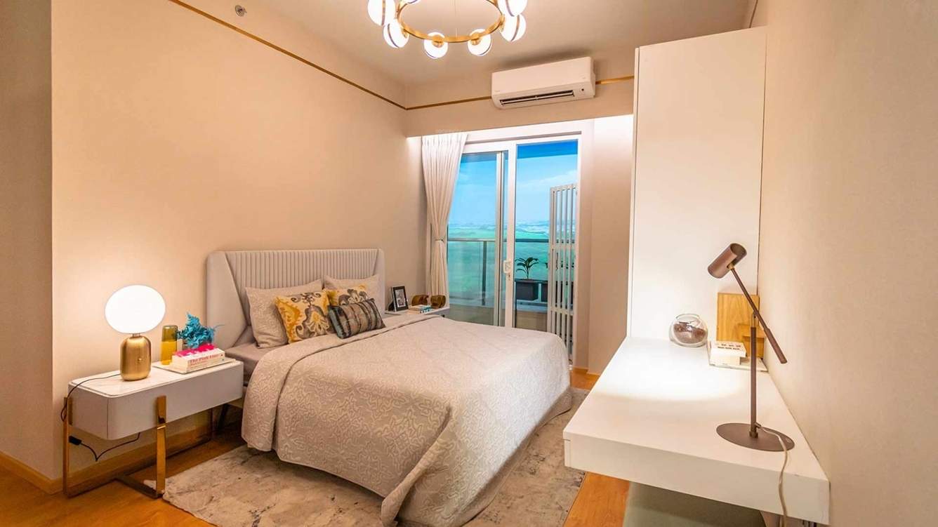  the westpark phase 1 Bedroom