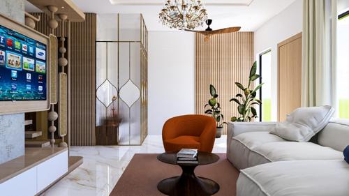  the-westpark-phase-1 Living Area