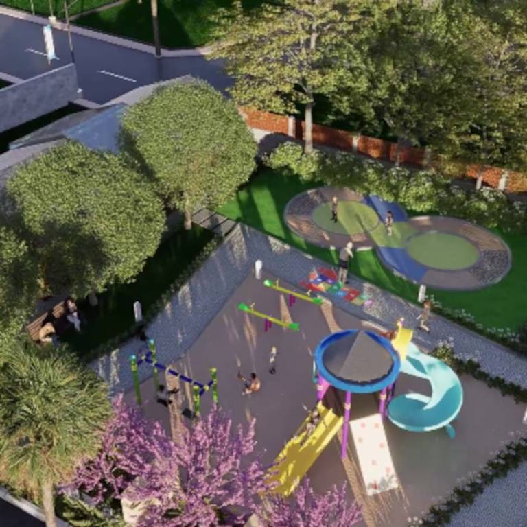  one world Children's play area