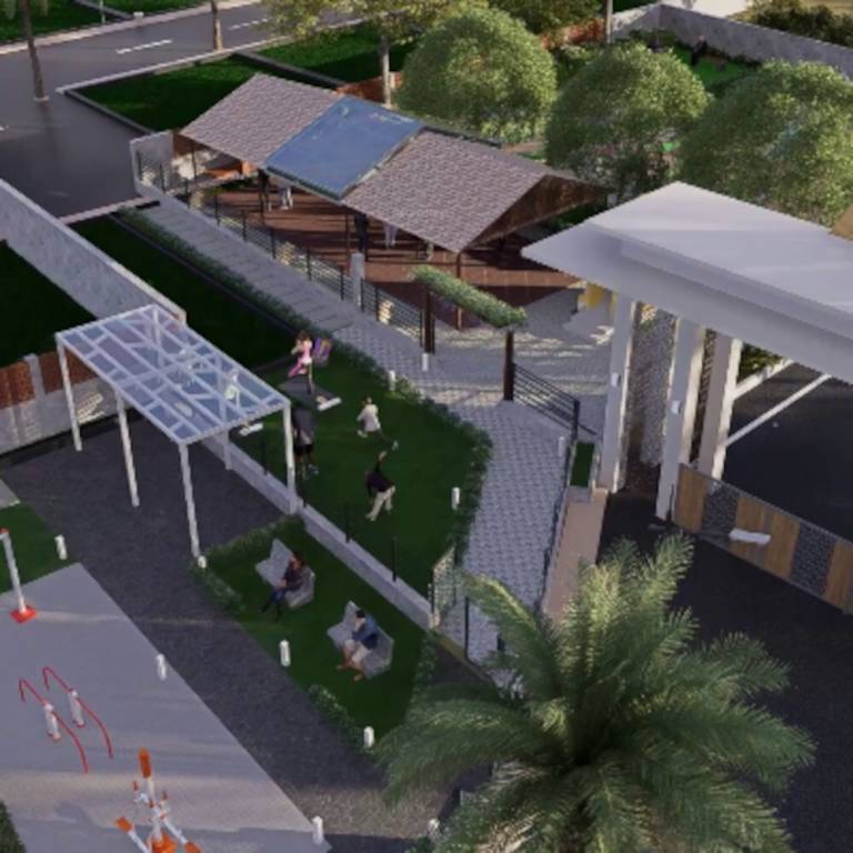  one world Senior Citizen Sitout