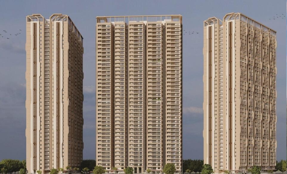  west city phase i Elevation