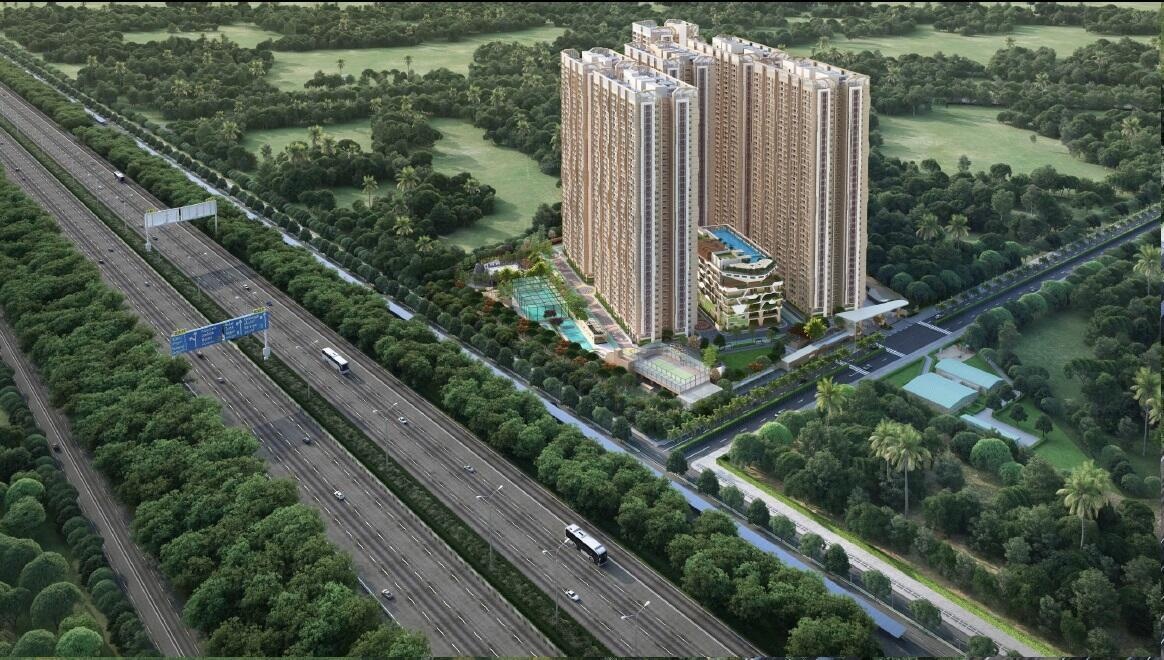  west city phase i Elevation