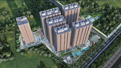  west-city-phase-i Elevation