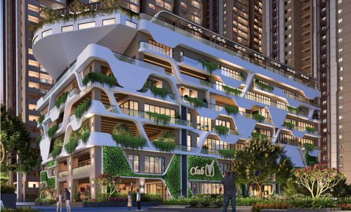  west-city-phase-i Club House