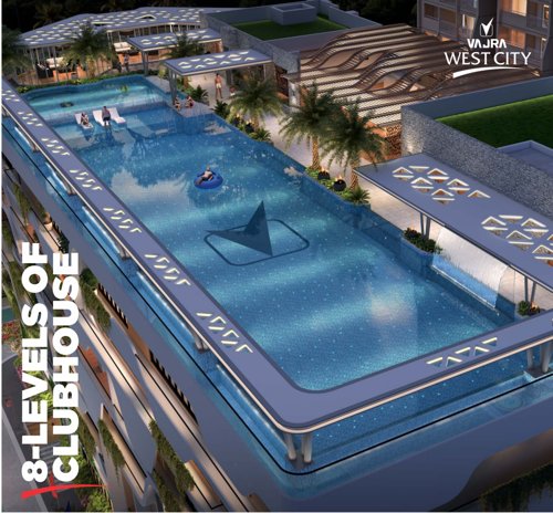  west-city-phase-i Swimming Pool