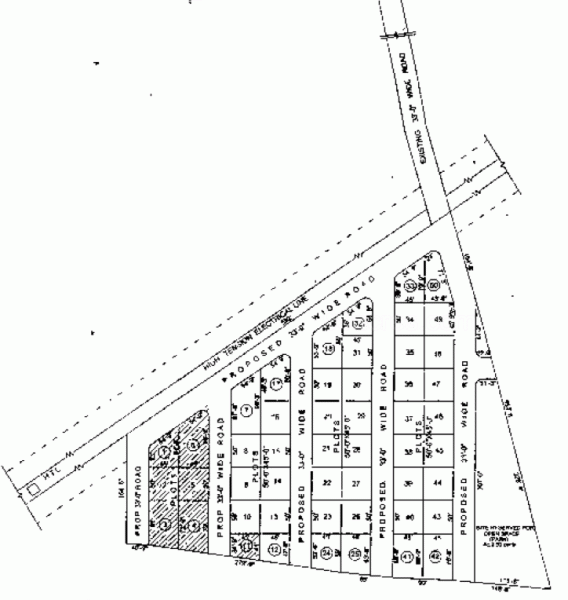  magnet-viii-e-block Layout Plan