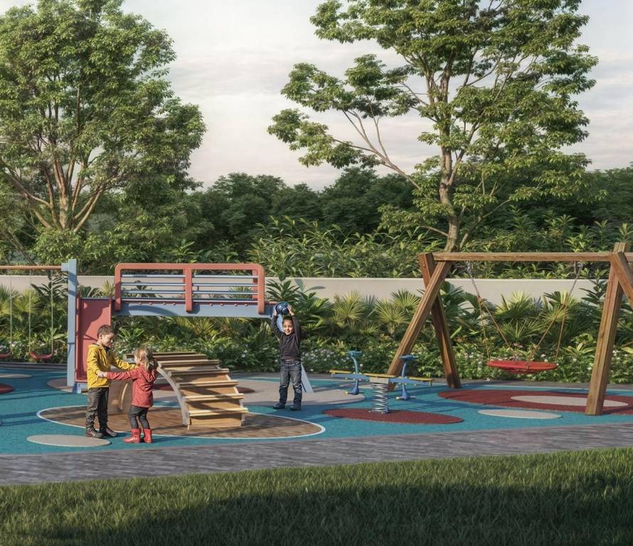 euphonia Children's play area