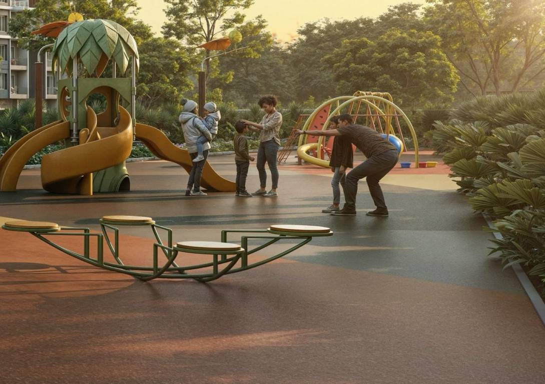 euphonia Children's play area