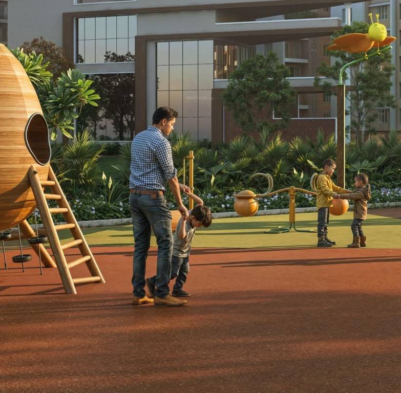 euphonia Children's play area