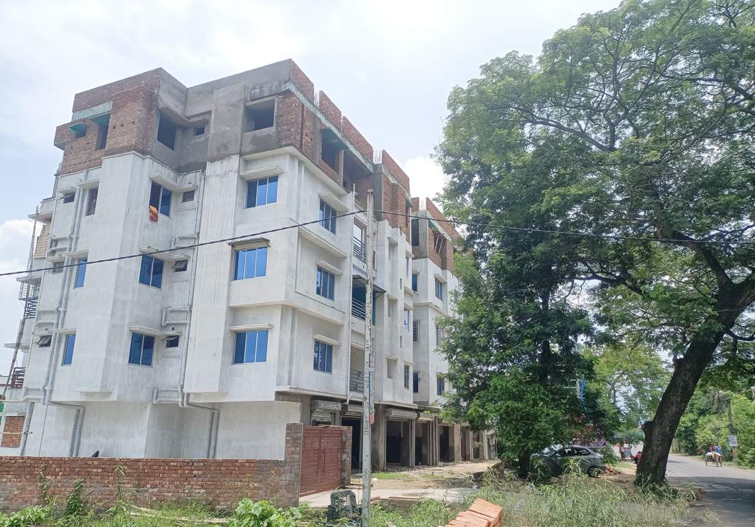  gajapati appartment Elevation