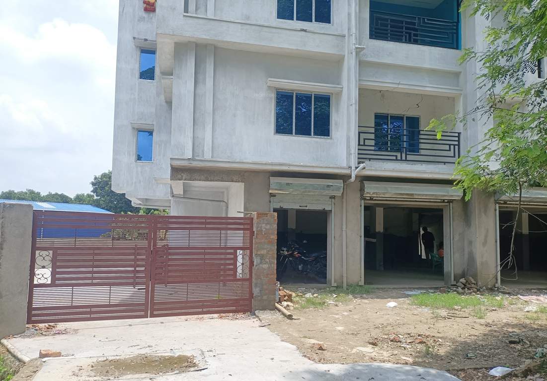  gajapati appartment Gated Community