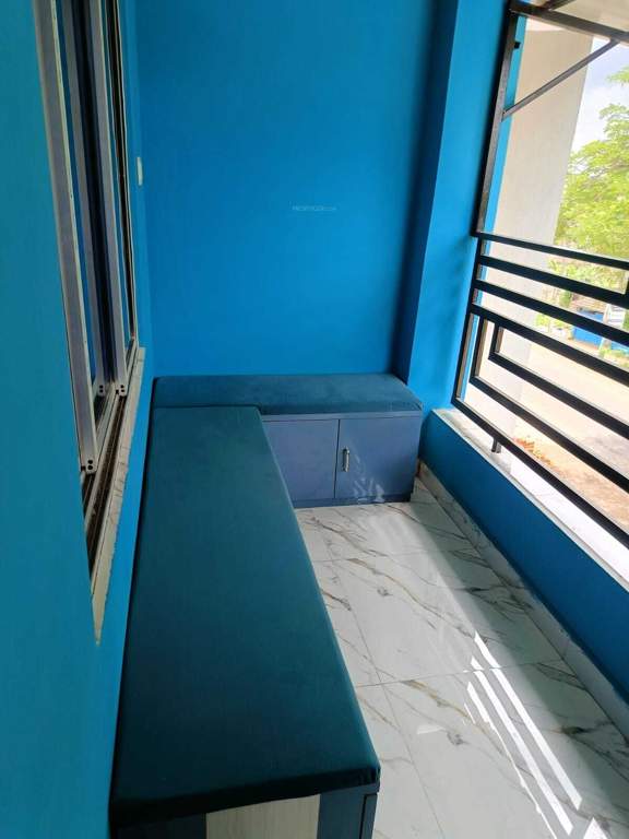  gajapati appartment Balcony