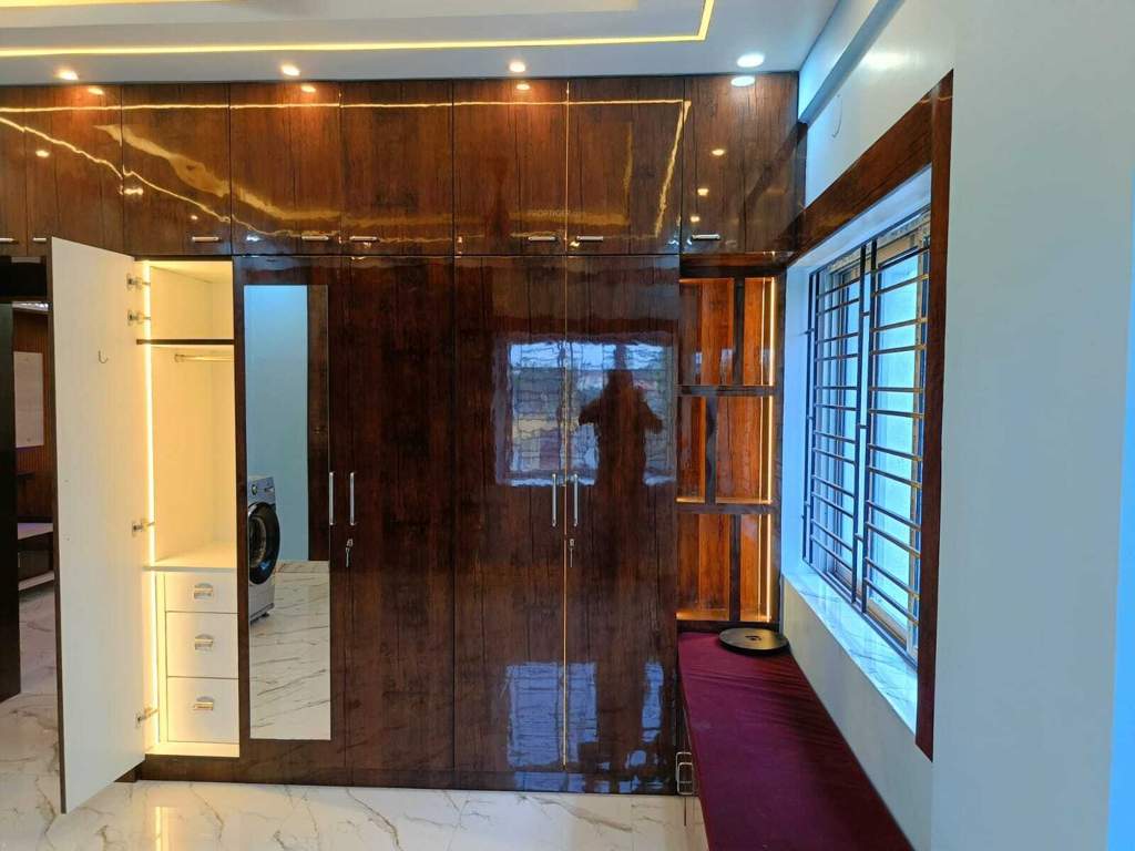  gajapati appartment Bedroom