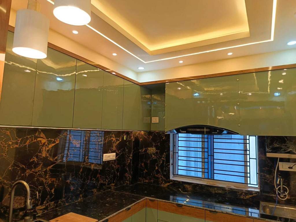  gajapati appartment Kitchen