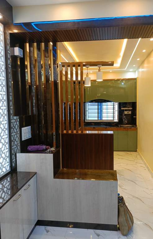  gajapati appartment Kitchen