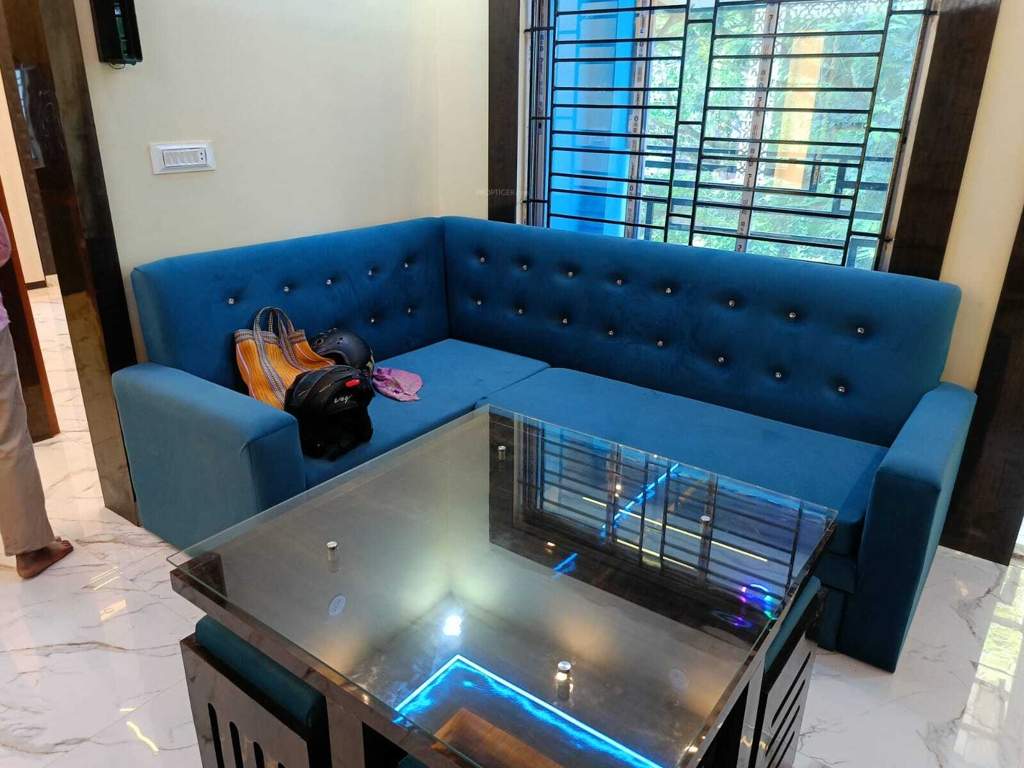  gajapati appartment Living Area