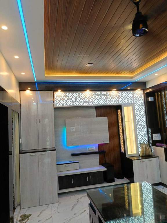  gajapati appartment Living Area