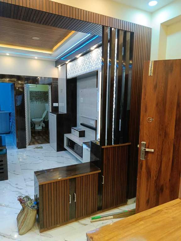  gajapati appartment Living Area