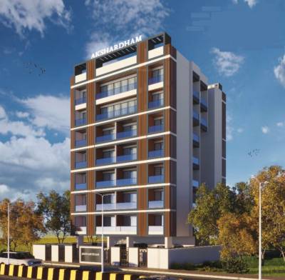  akshardham Elevation