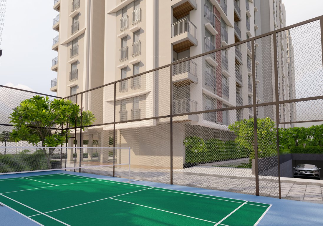  valenza Badminton Court