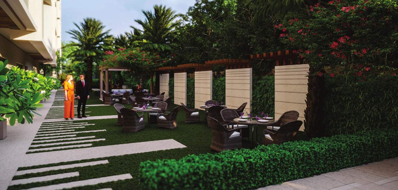  valenza Landscape Garden and Tree Planting