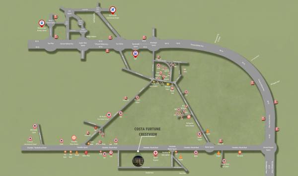  costa-furtune-crestview Location Plan